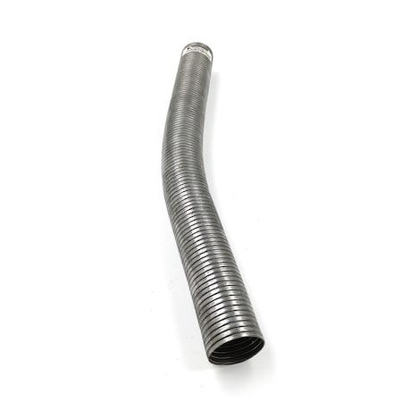 Heavy Duty Mfg Flex Tubing Stainless, 17B-350-36SS 17B-350-36SS